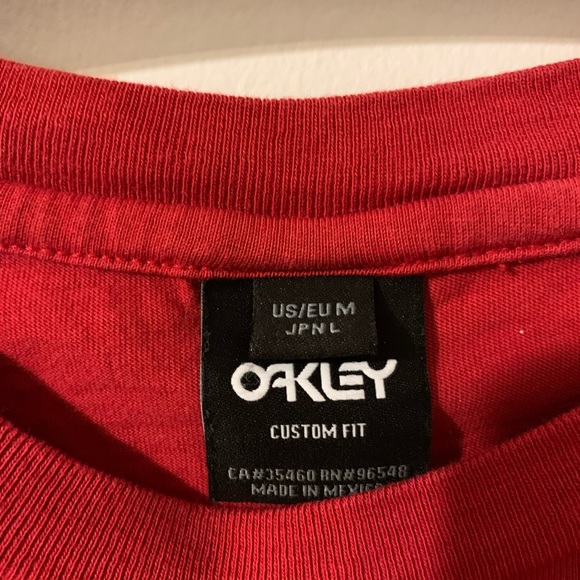 Oakley Men’s Long Sleeve - Picture 3 of 3
